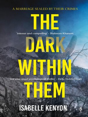 cover image of The Dark Within Them